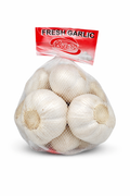 Fresh Garlic Bulbs (Kvég)