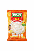 KIVO 4-in-1 Gari Soaking Mix