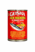 Geisha Jack Mackerel in Tomato Sauce