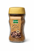 GINA Gold Freeze Dried Instant Coffee 100g