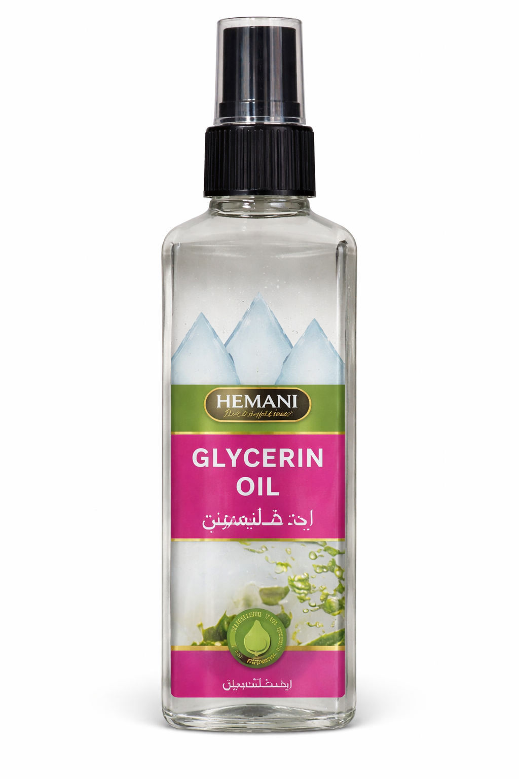 Glycerin Oil
