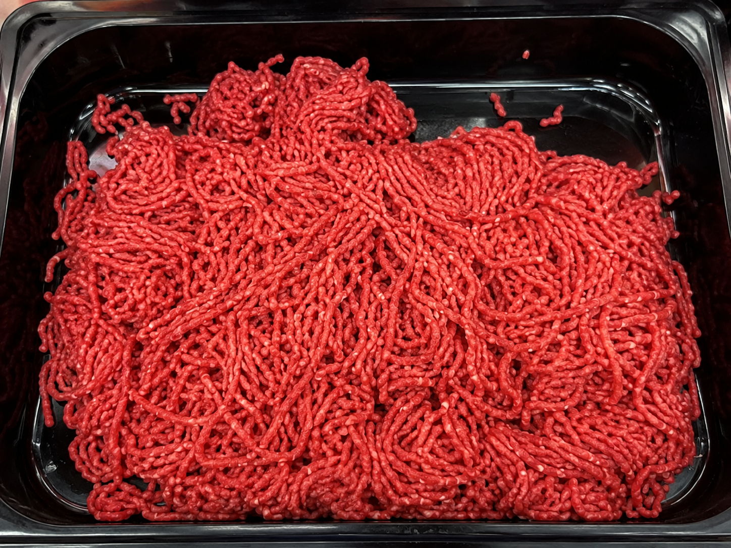 Fresh Halal Ground Beef (10% Fat)