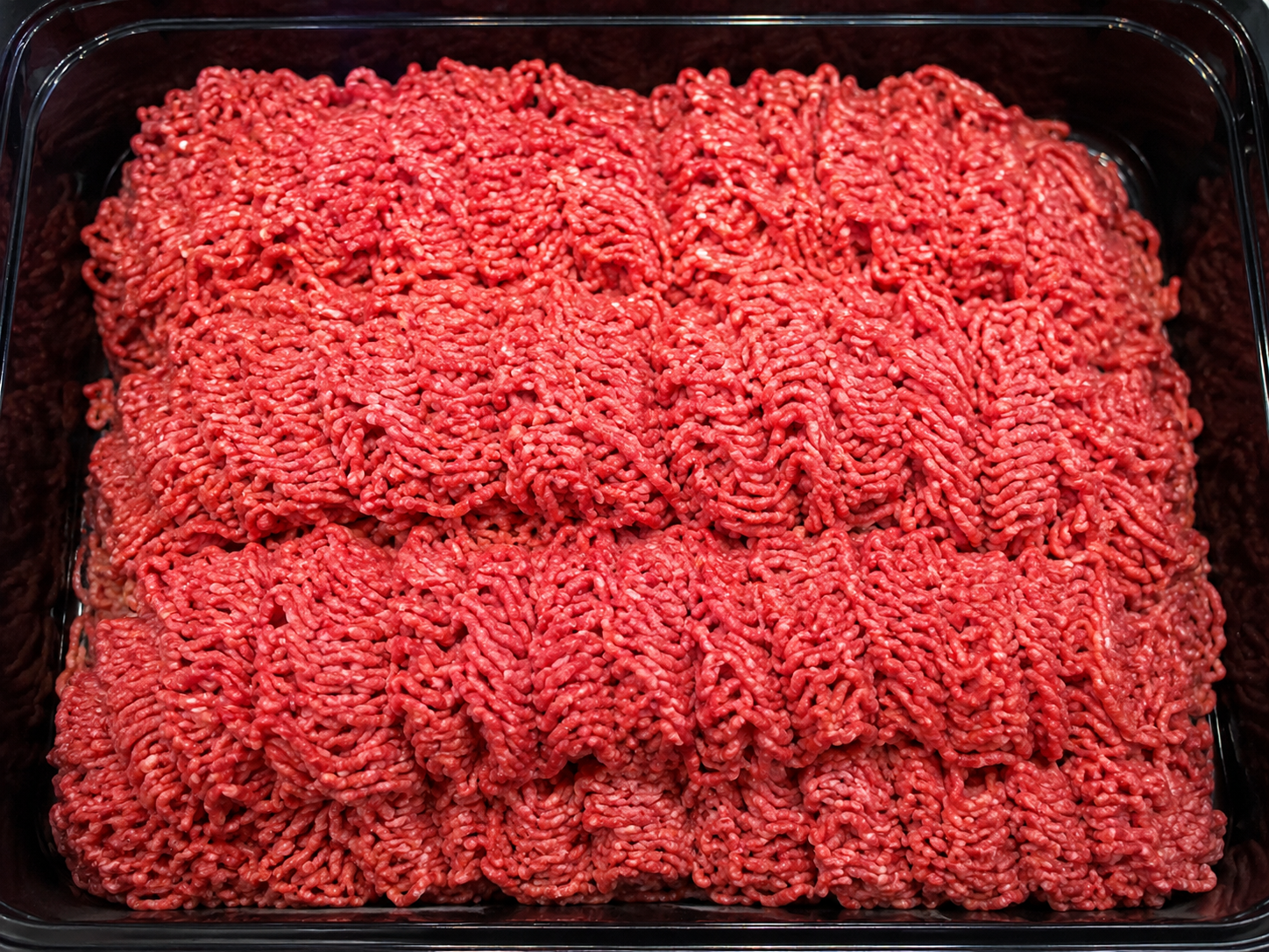 Fresh Halal Ground Lamb (Minced Lamb)