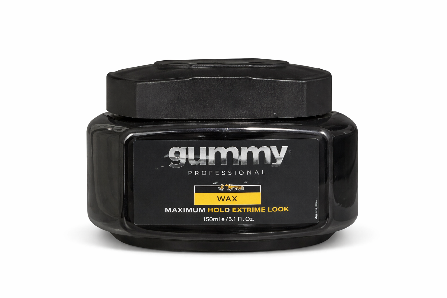 Gummy Hair Wax
