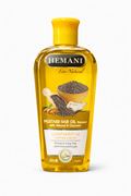 Hemani Mustard Hair Oil with Almond & Coconut – 200ml