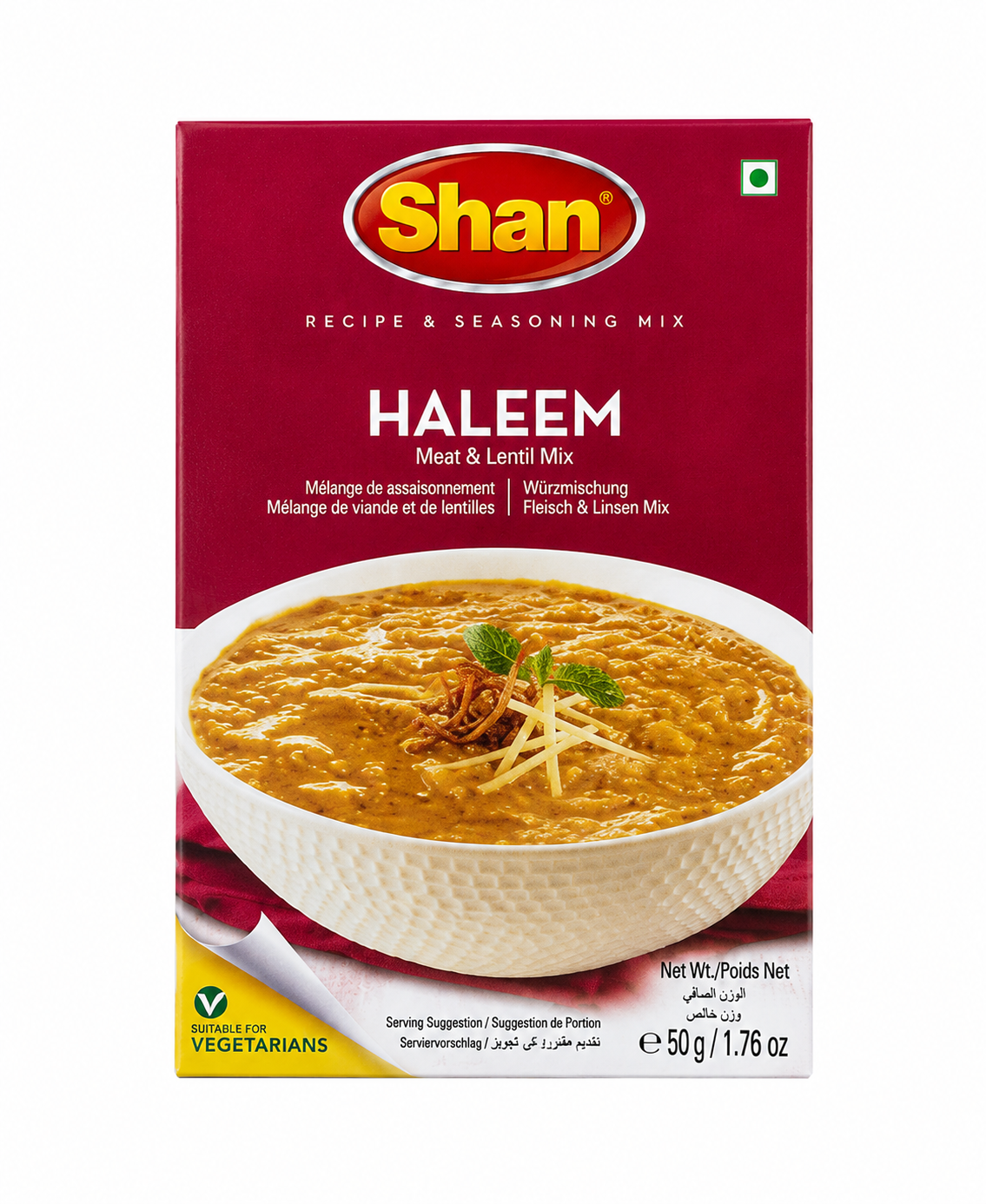 Haleem Mix