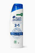 Head & Shoulders Classic Clean 2-in-1 Anti-Dandruff Shampoo & Conditioner – 250ml
