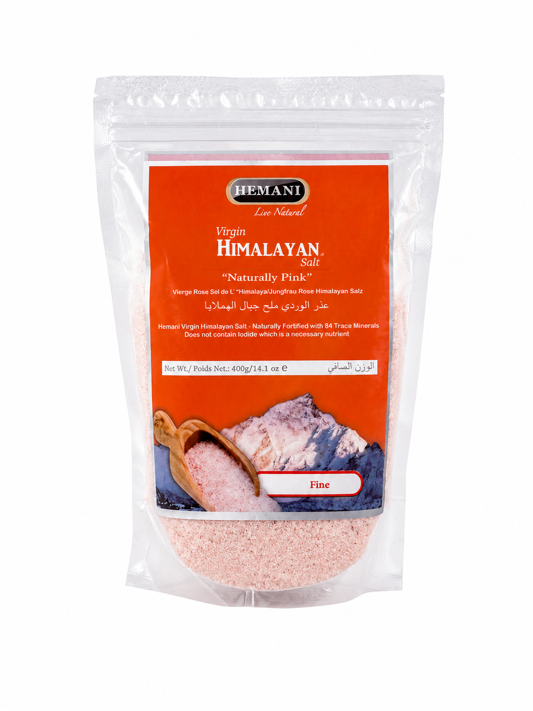 Himalayan Salt