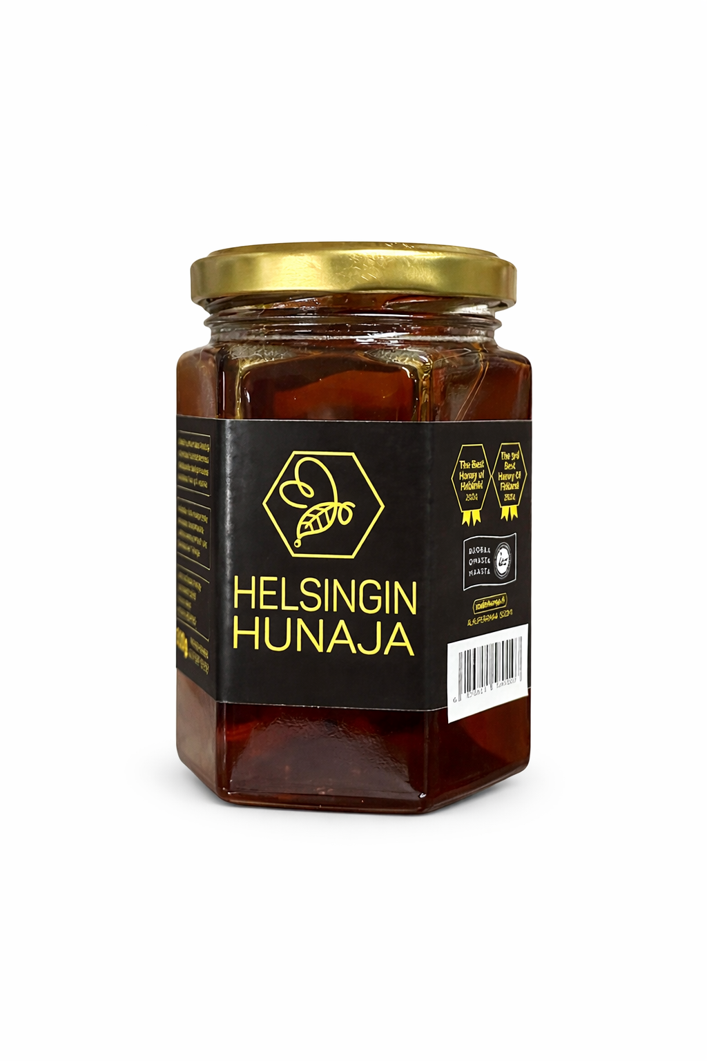 Helsingin Hunaja Natural Honey 330g
