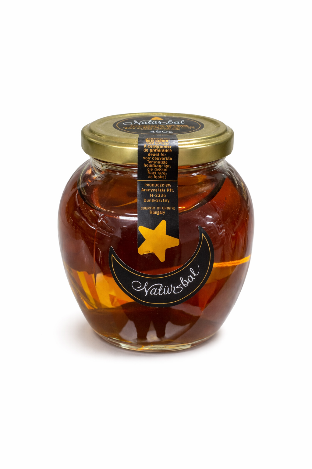 Naturbal Honey – 450g
