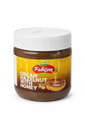 Cream Hazelnut with Honey Spread 400g