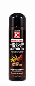 Black Castor Oil