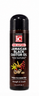 Black Castor Oil