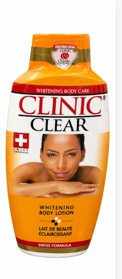 Clinic Clear Lotion-500ml