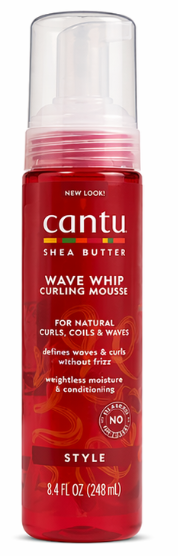Curling Mousse