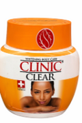Clinic Clear Cream-330g