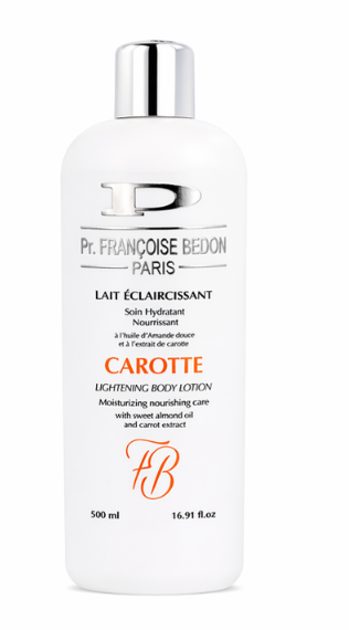 Carotte Lotion