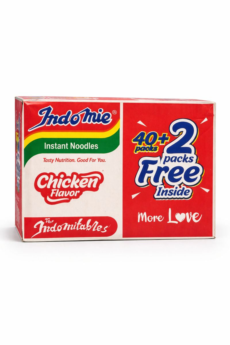Indomie Instant Noodles – Chicken Flavor (70G)