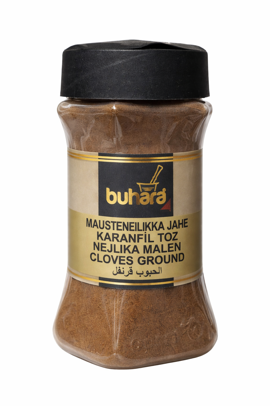 Buhara Ground Cloves (Mausteneilikka Jauhe) – 170g