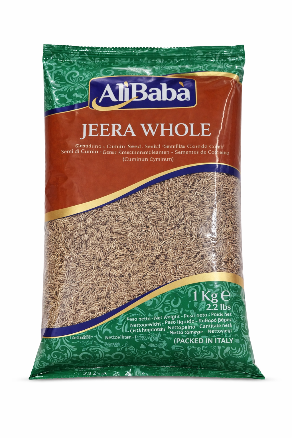 Jeera Whole 1kg
