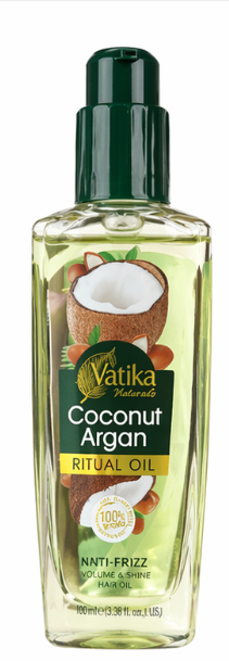 Coconut Argan Oil