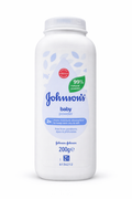 Johnson’s Baby Powder 200g