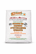 Kinazi Cassava Flour 1kg