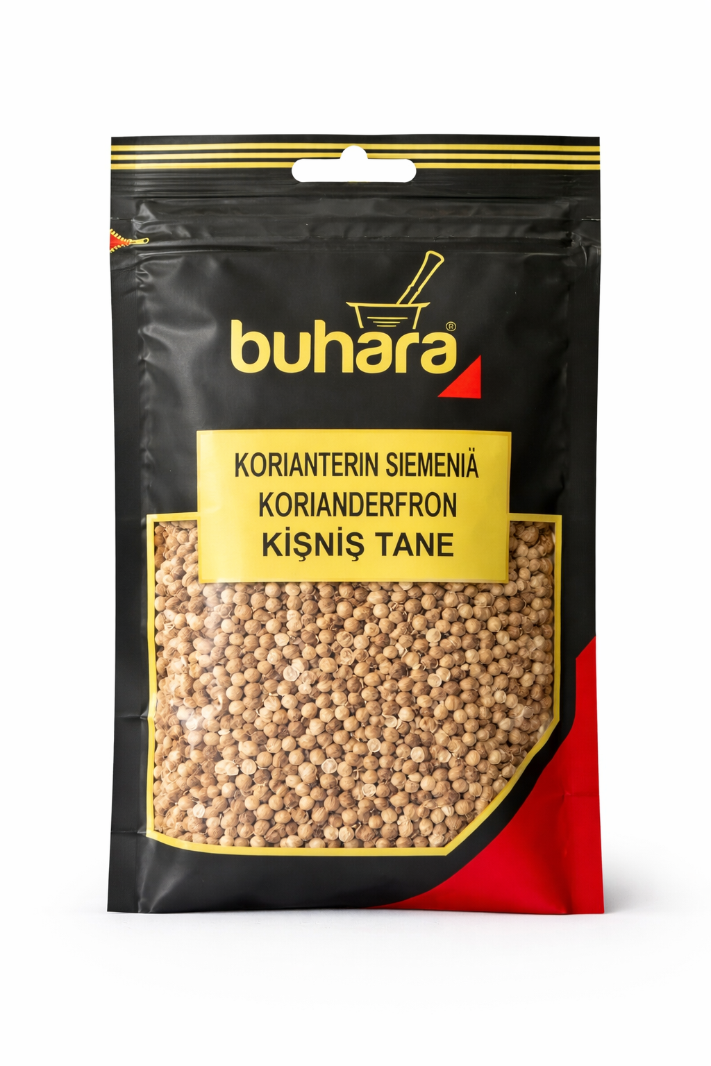 Buhara Coriander Seeds (Kişniş Tane) – Whole Spice Mix