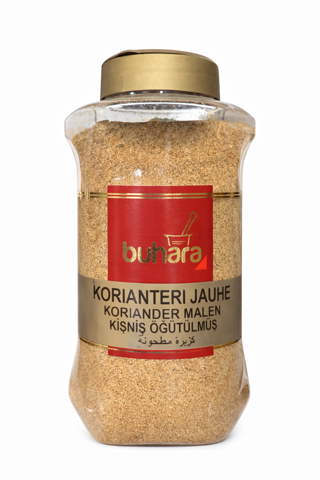 Buhara Ground Coriander (Korianteri Jauhe) – 400g