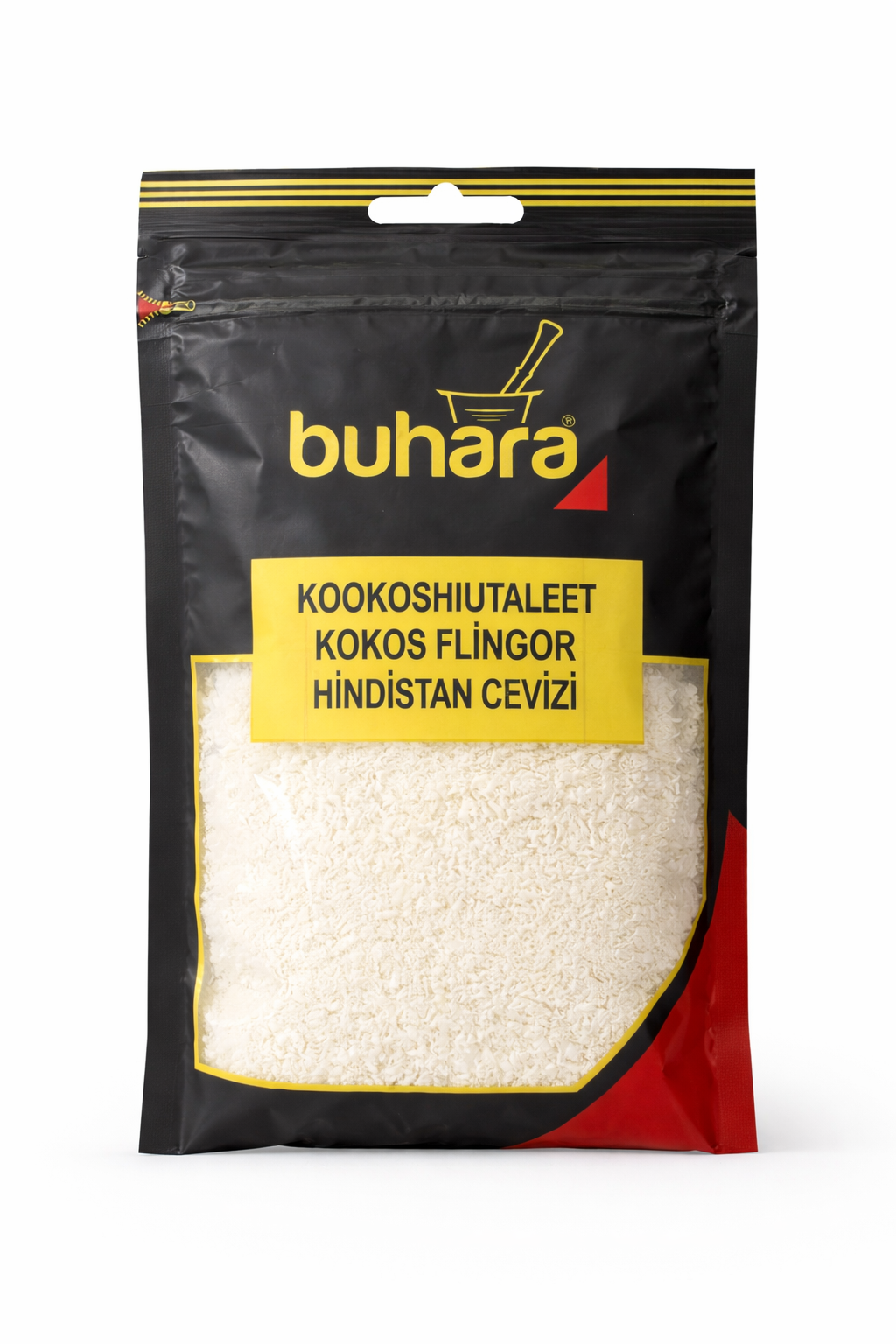 Buhara Coconut Flakes (Kokos Flingor / Hindistan Cevizi)