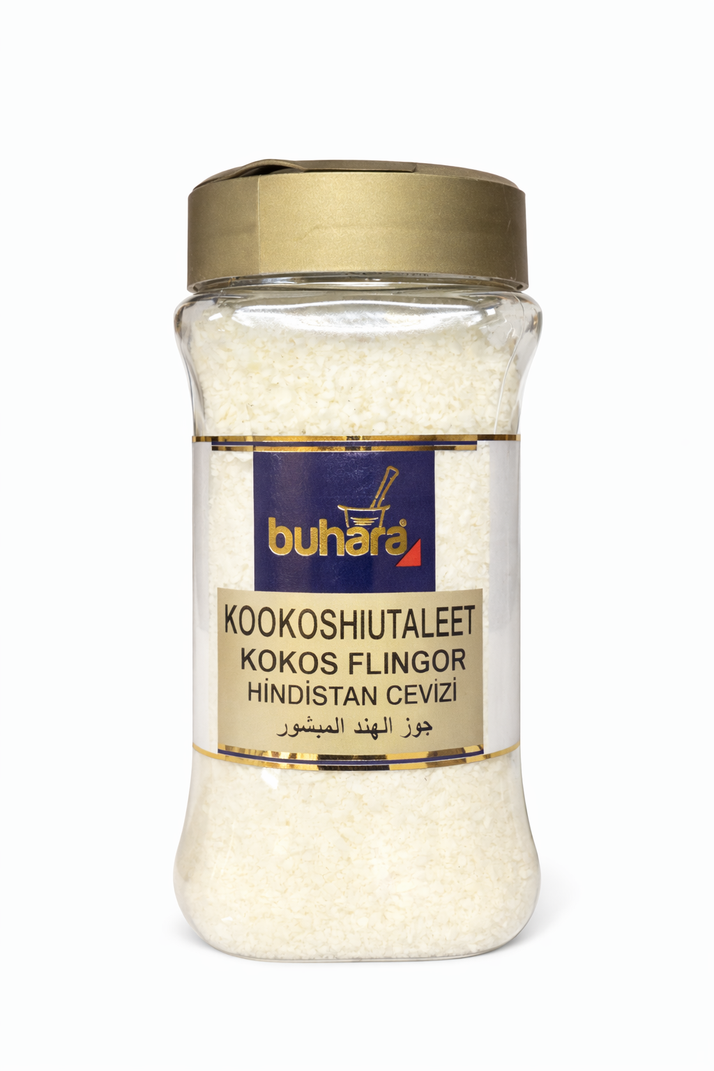 Buhara Desiccated Coconut (Kookoshiutaleet) – 120g