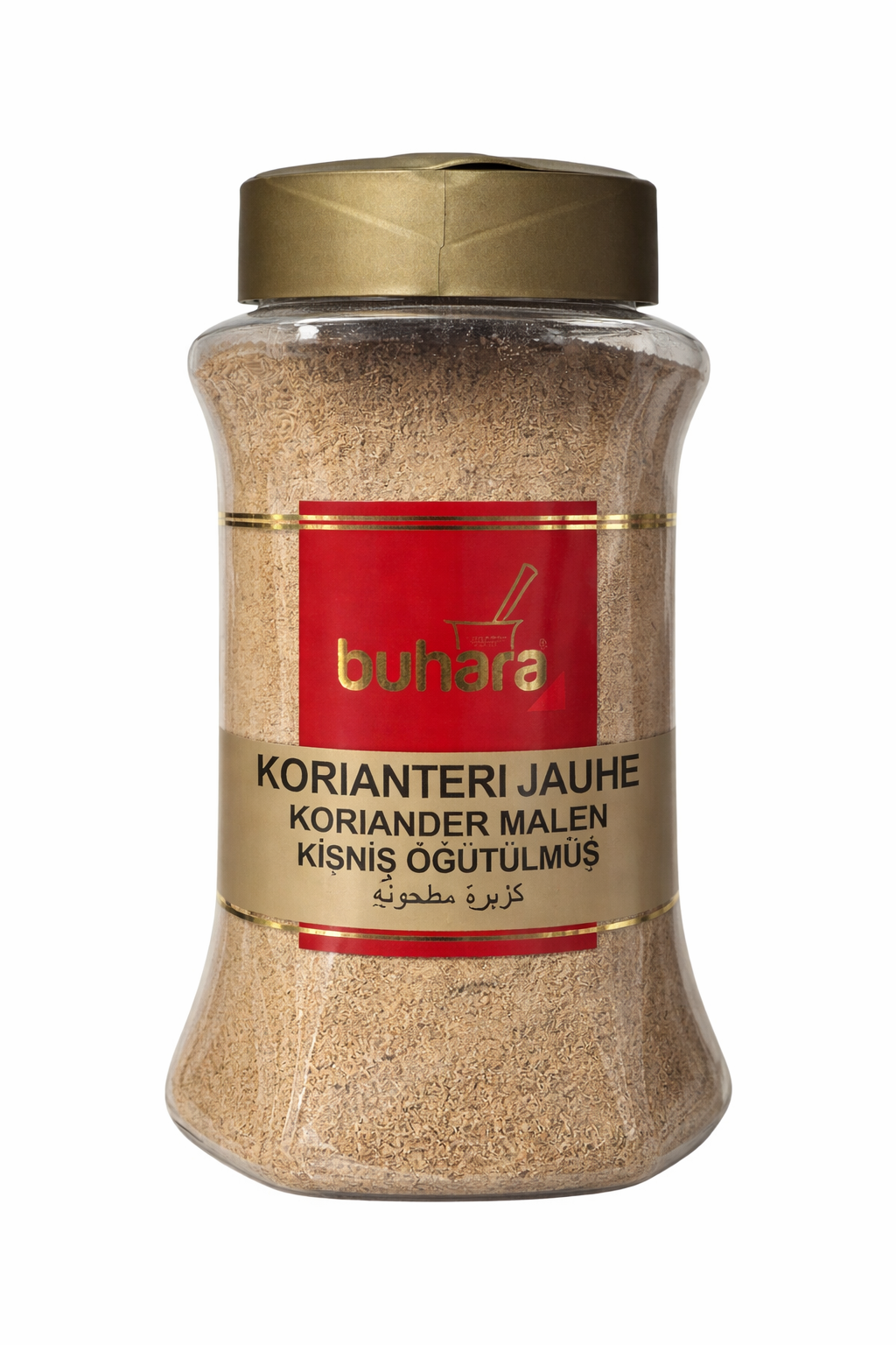 Buhara Ground Coriander (Korianteri Jauhe) – 400g