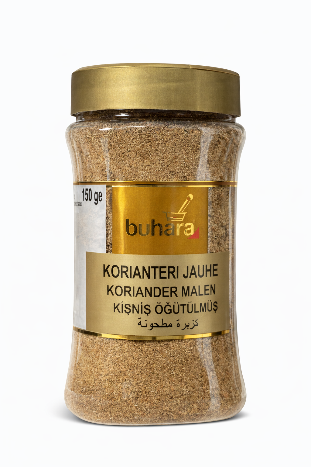 Buhara Ground Coriander (Korianteri Jauhe) – 150g