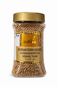 Buhara Whole Coriander Seeds (Korianterin Siemen) – 70g