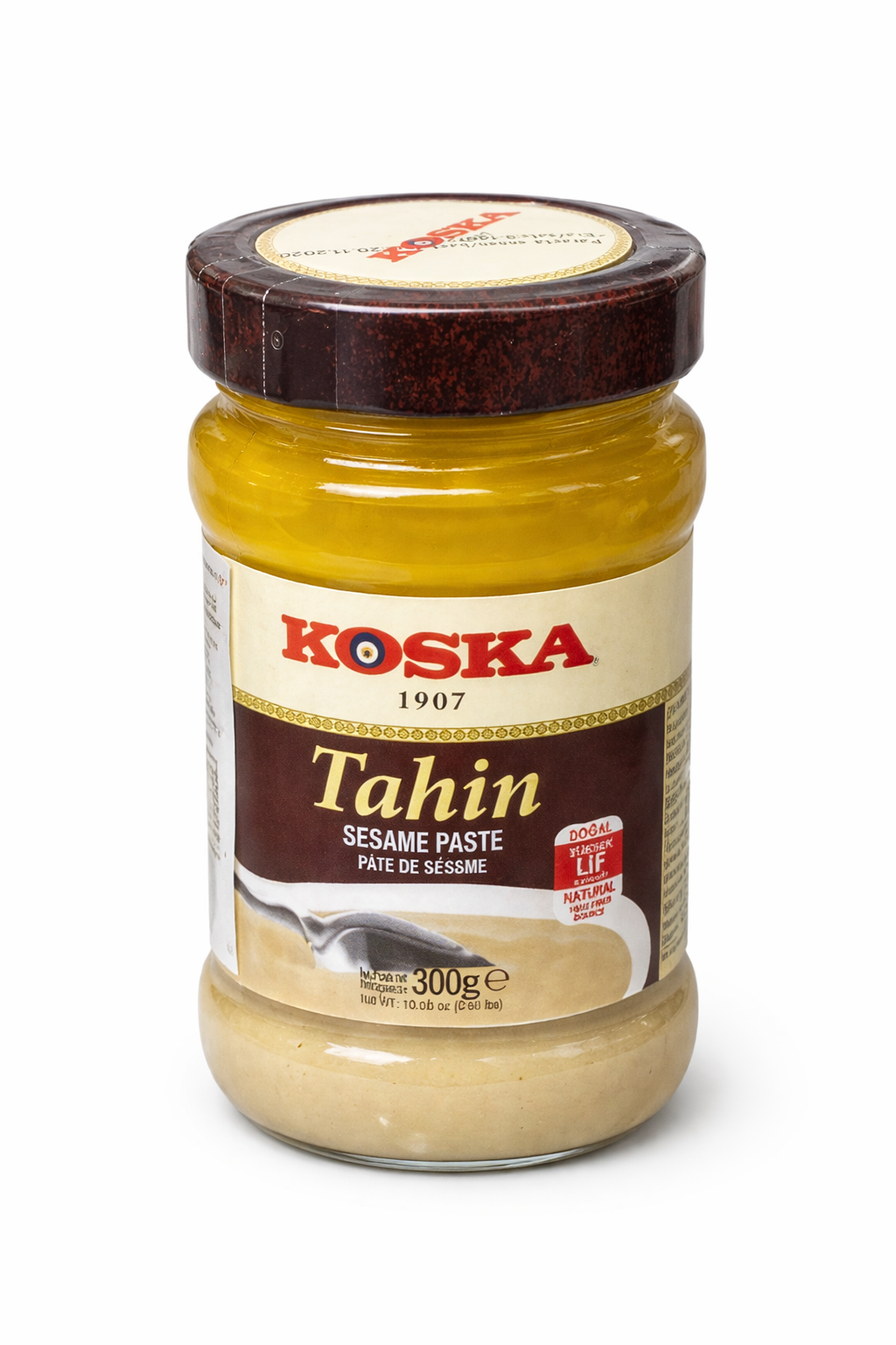 Koska Tahin Sesame Paste 300g