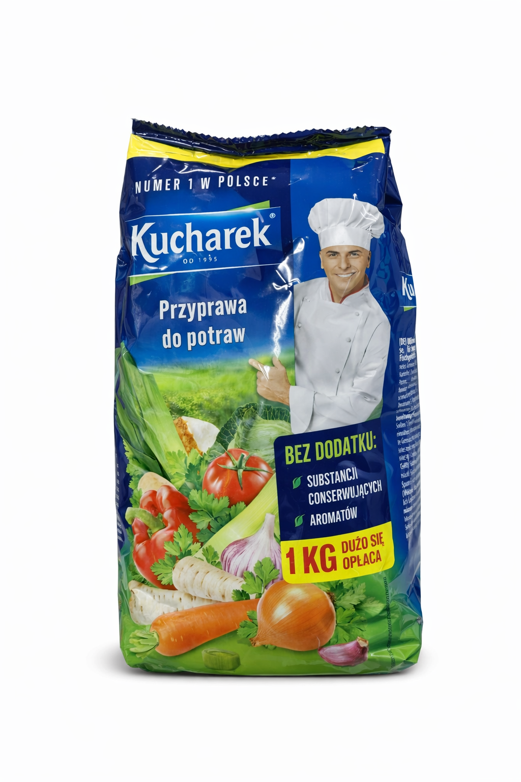 Kucharek All-Purpose Seasoning Mix 1kg