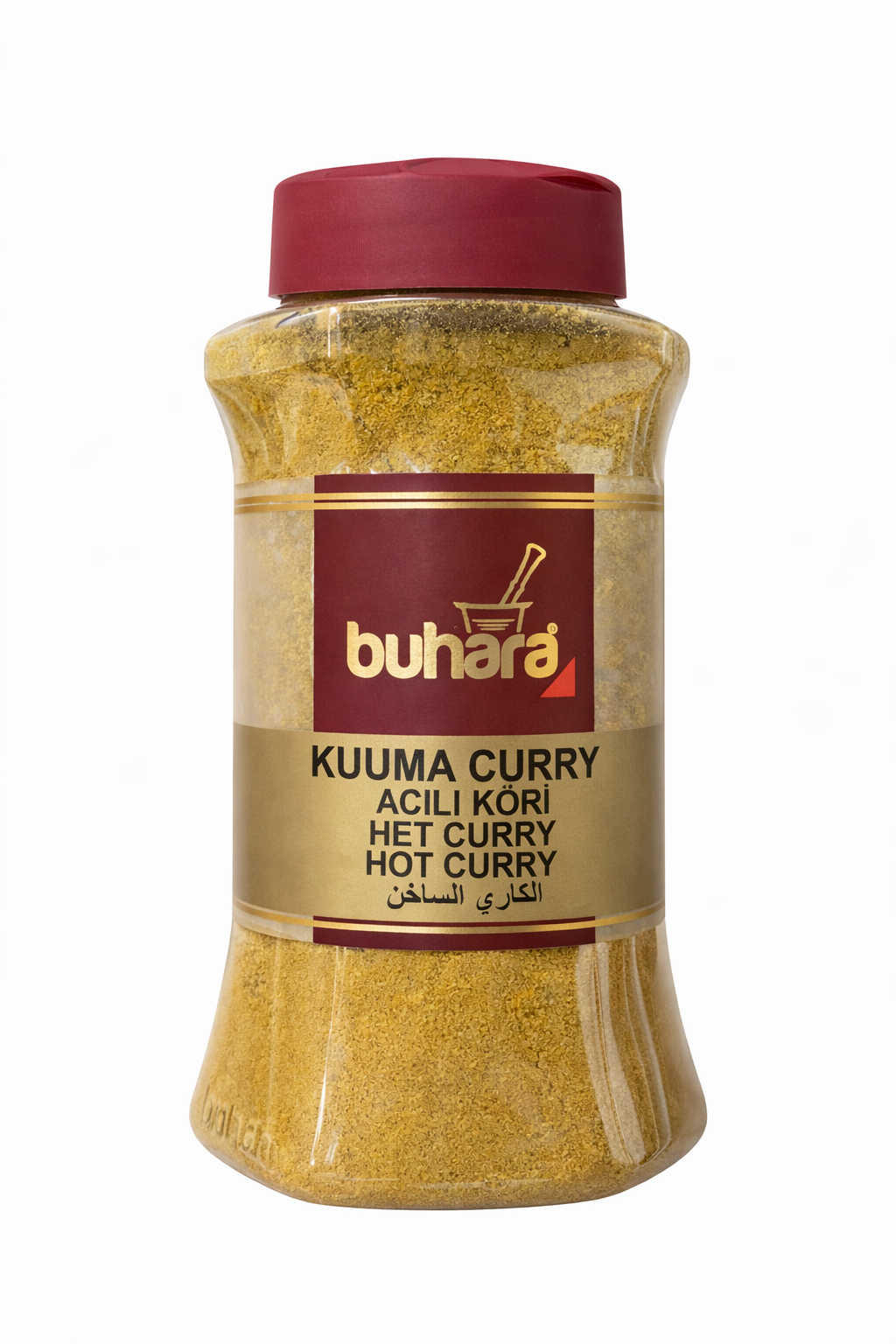 Buhara Hot Curry Powder (Kuuma Curry) – 500g