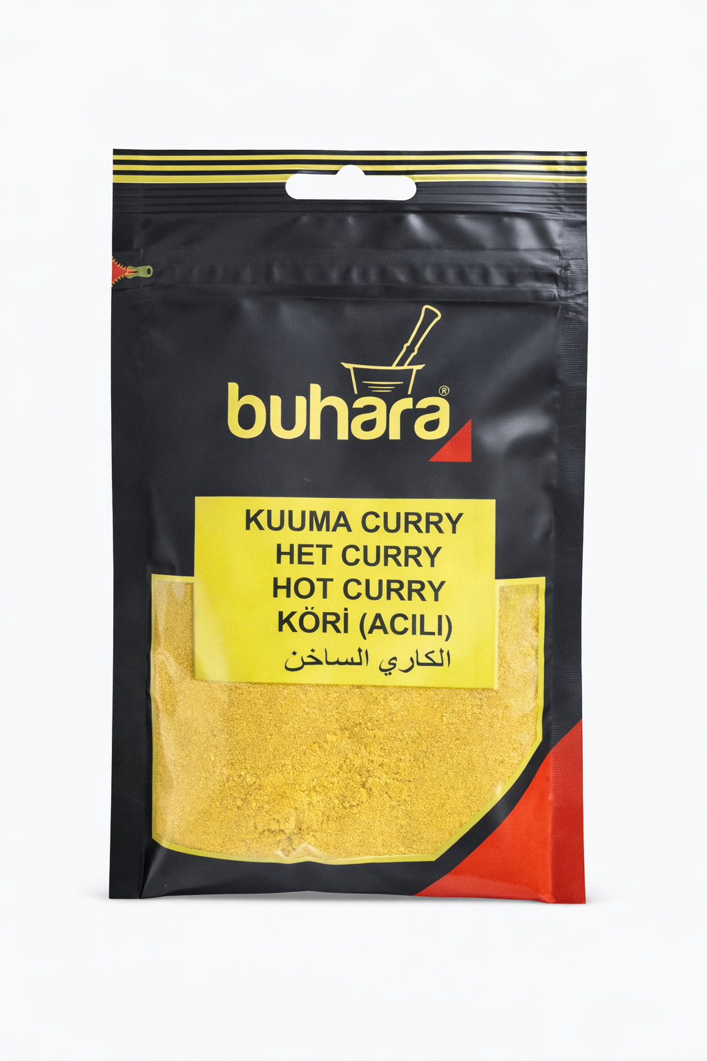 Buhara Hot Curry Powder (Kuuma Curry / Hot Curry / Köri Acılı)