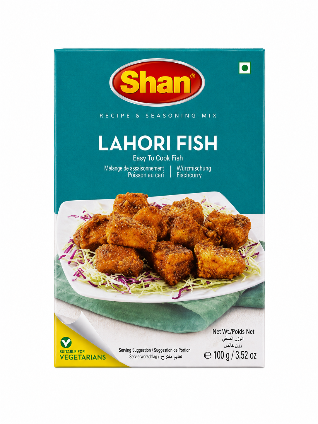 Lahori Fish