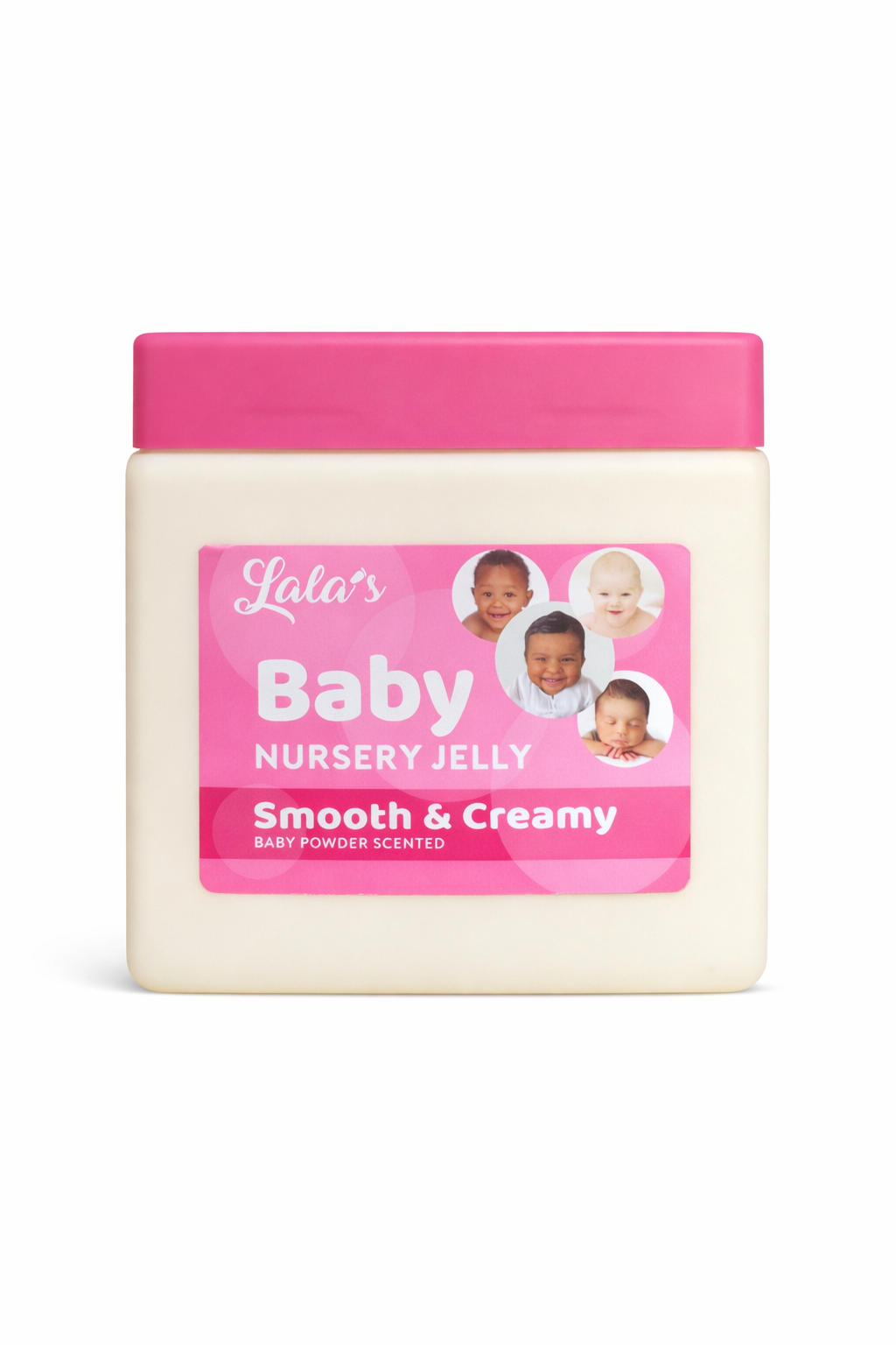 Lala’s Baby Nursery Jelly Smooth & Creamy