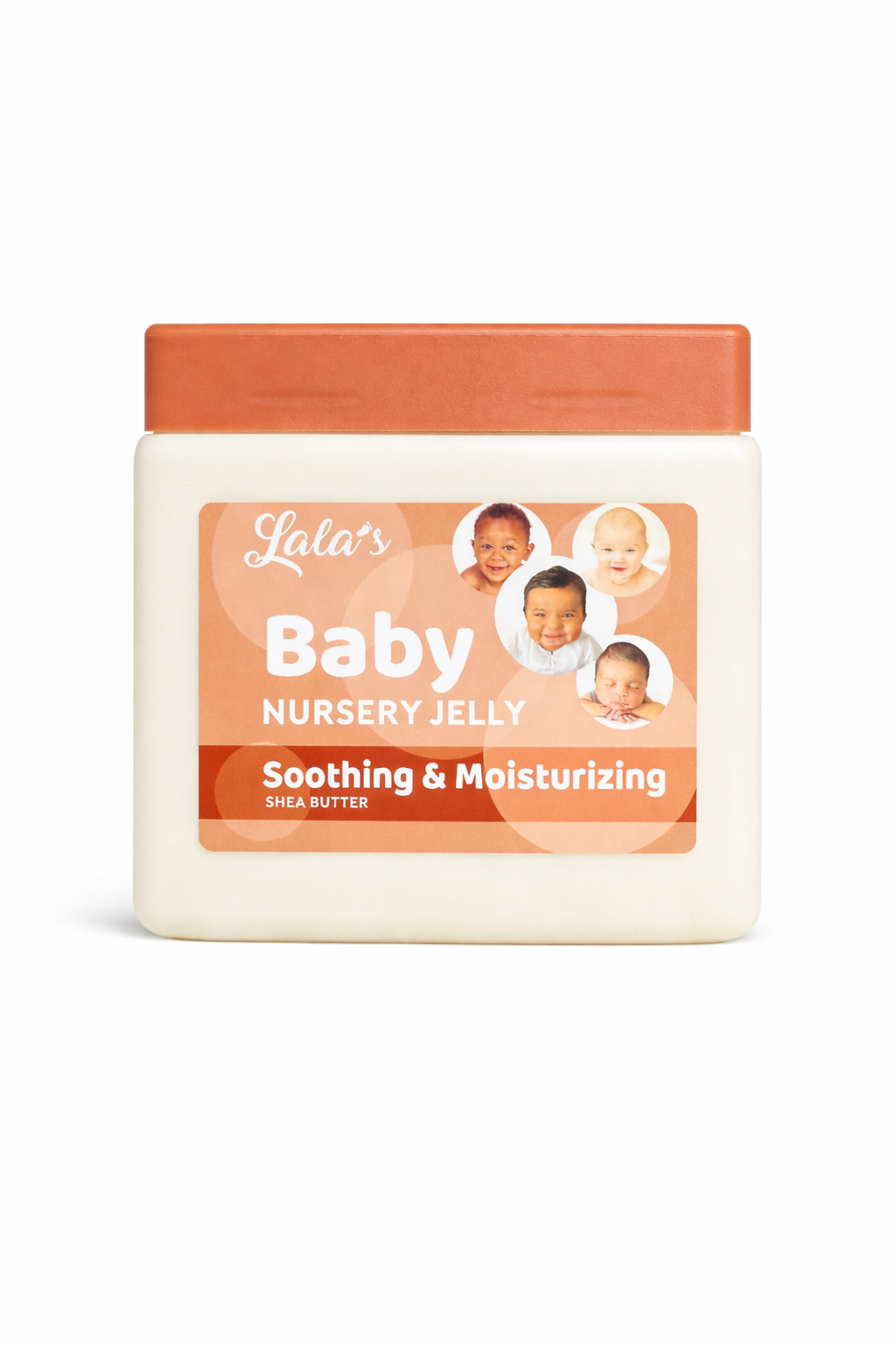 Lala’s Baby Nursery Jelly Soothing & Moisturizing (Shea Butter)