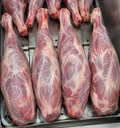 Fresh Halal Lamb Leg