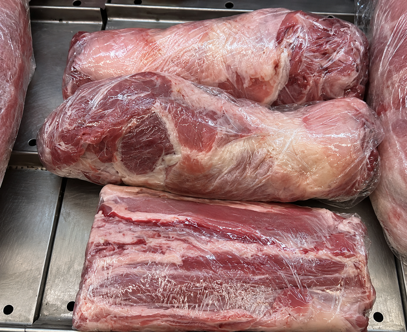 Fresh Halal Lamb Neck