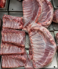 Fresh Halal Lamb Ribs