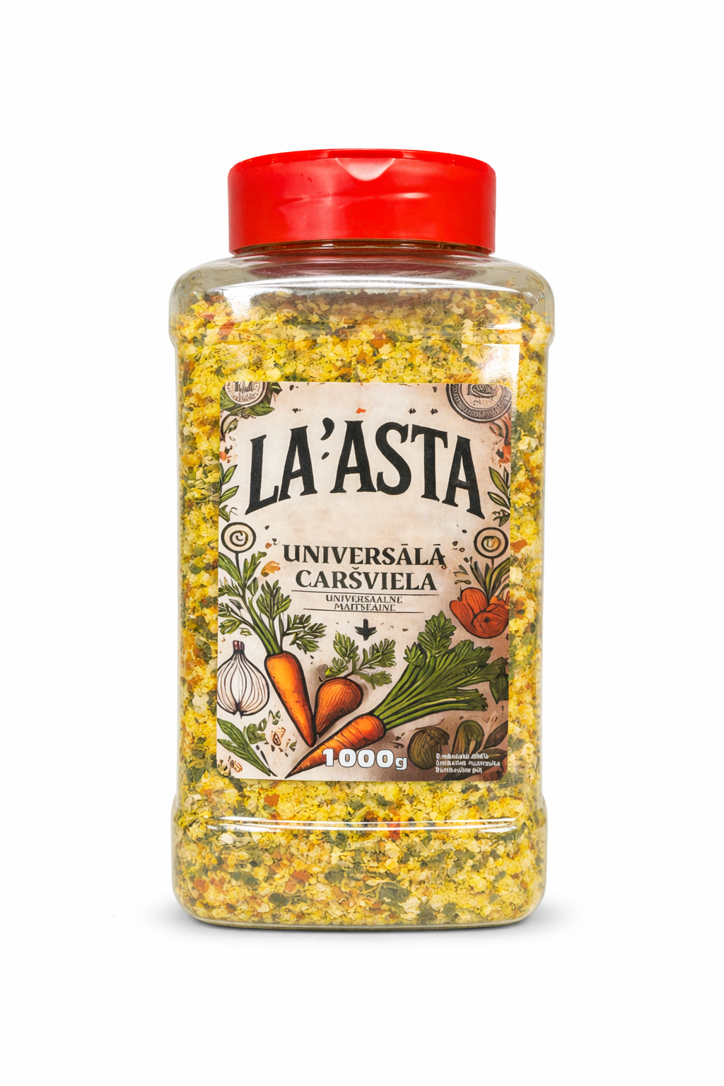 LA’ASTA Universal Seasoning Mix 1kg