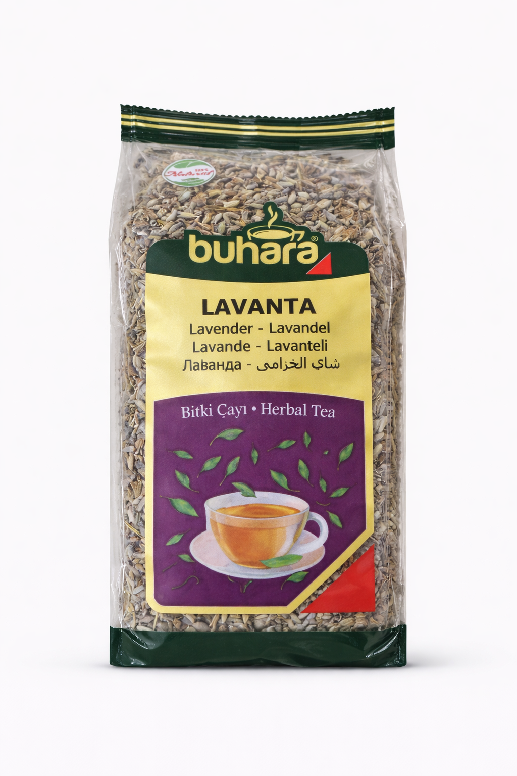 Buhara Lavanta (Lavender) Herbal Tea – 100g