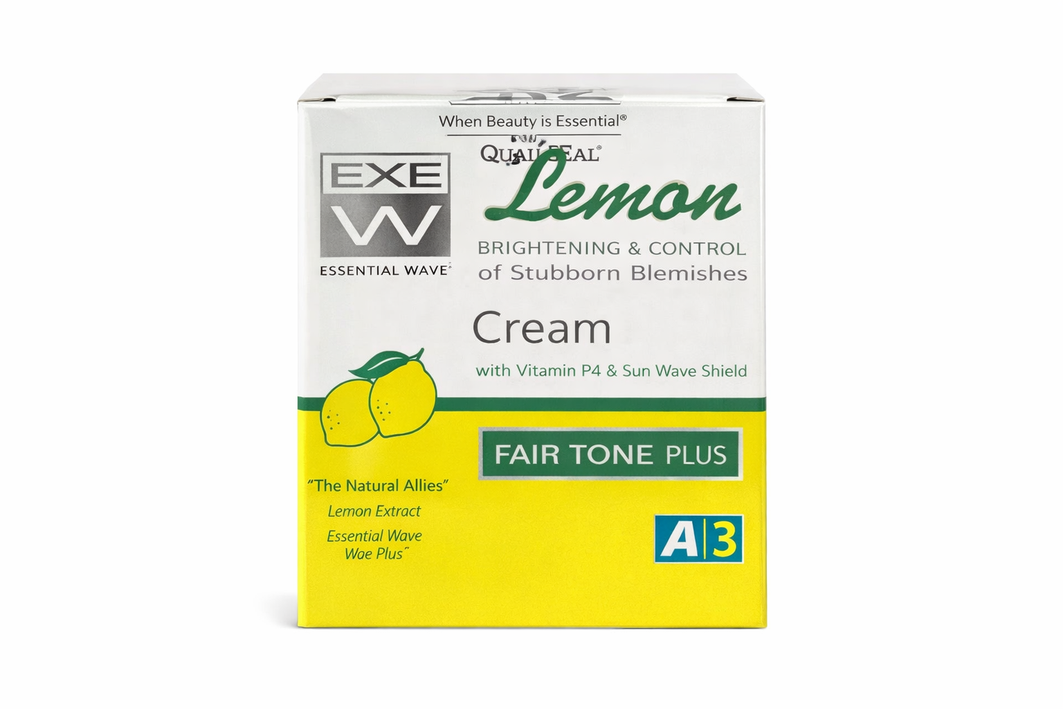 EXE Lemon Cream