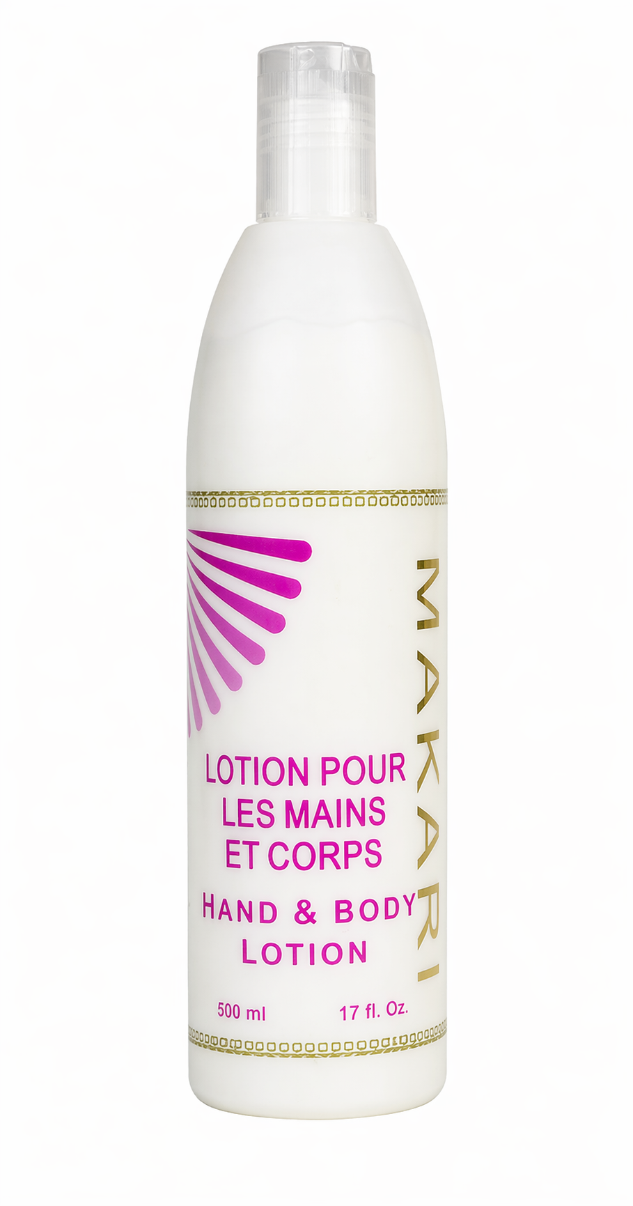 Makari Body Lotion