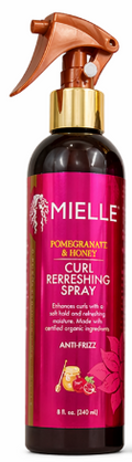 Curl Refresh Spray-240ml