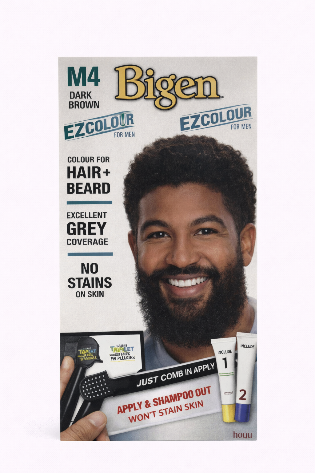 Beard Colour